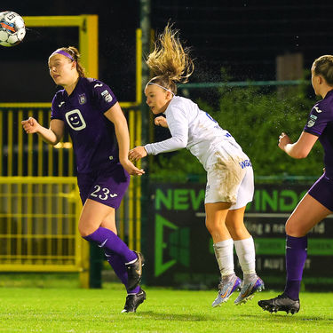 RSC ANDERLECHT VS KRC GENK