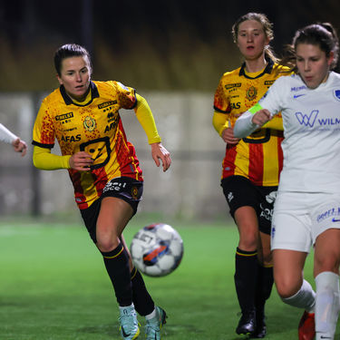 KV MECHELEN VS KRC GENK