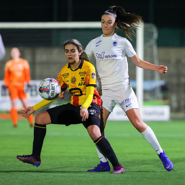 KV MECHELEN VS KRC GENK