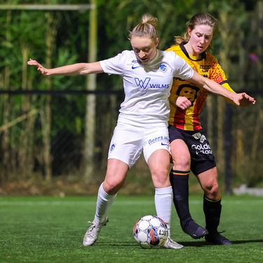 KV MECHELEN VS KRC GENK