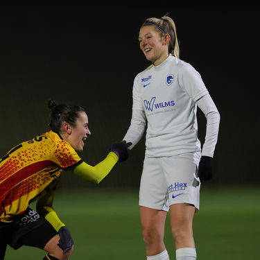 KV MECHELEN VS KRC GENK