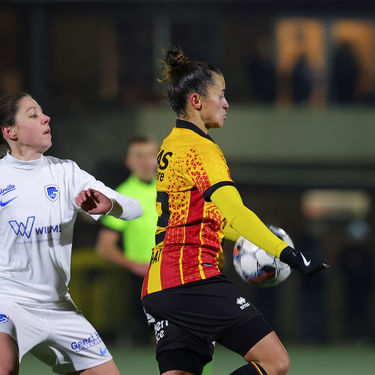 KV MECHELEN VS KRC GENK