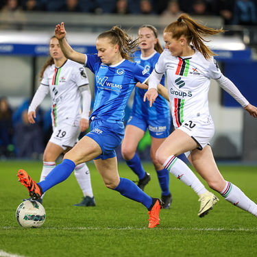 OHL VS KRC GENK