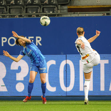 OHL VS KRC GENK