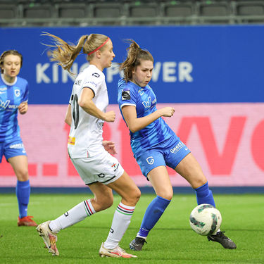 OHL VS KRC GENK