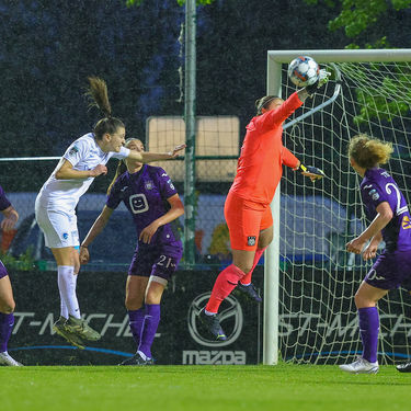 RSC ANDERLECHT VS KRC GENK