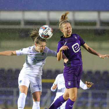 RSC ANDERLECHT VS KRC GENK