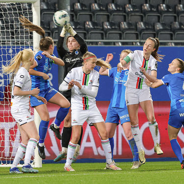 OHL VS KRC GENK