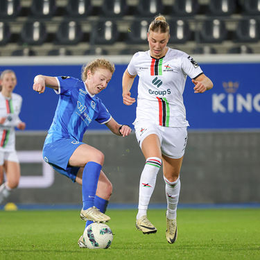 OHL VS KRC GENK