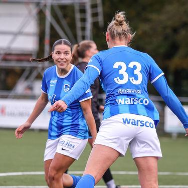 KRC GENK VS OHL B