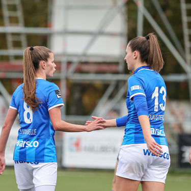 KRC GENK VS OHL B