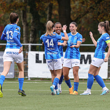 KRC GENK VS OHL B