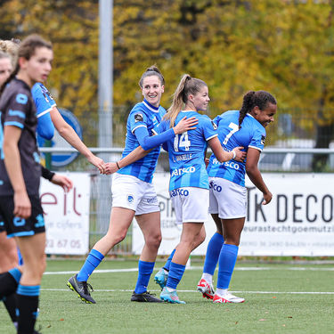 KRC GENK VS OHL B