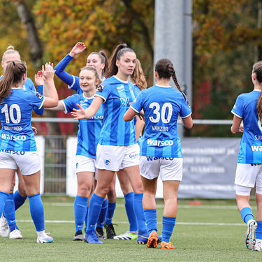KRC GENK VS OHL B