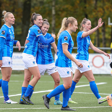 KRC GENK VS OHL B