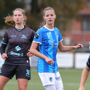 KRC GENK VS OHL B