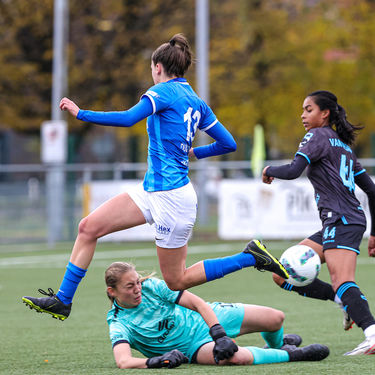 KRC GENK VS OHL B