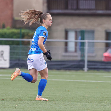 KRC GENK VS OHL B