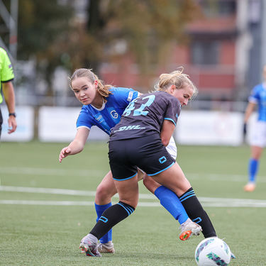 KRC GENK VS OHL B