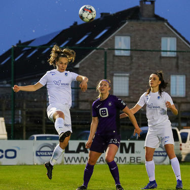 RSC ANDERLECHT VS KRC GENK