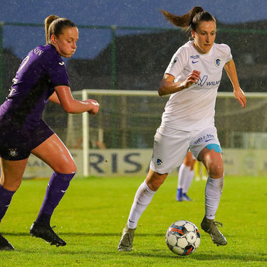 RSC ANDERLECHT VS KRC GENK