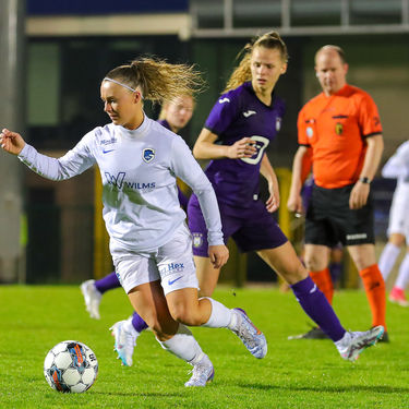 RSC ANDERLECHT VS KRC GENK