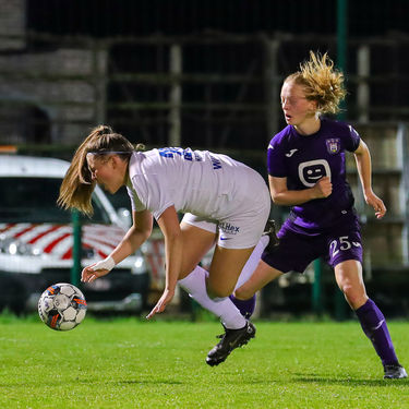 RSC ANDERLECHT VS KRC GENK