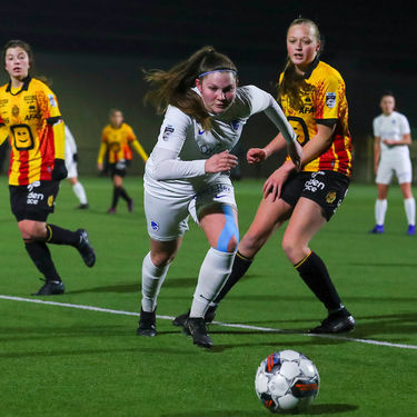KV MECHELEN VS KRC GENK