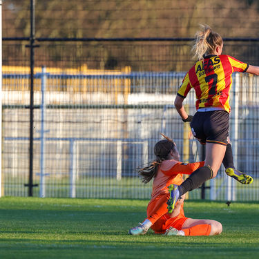 KV MECHELEN VS RACING GENK LADIES