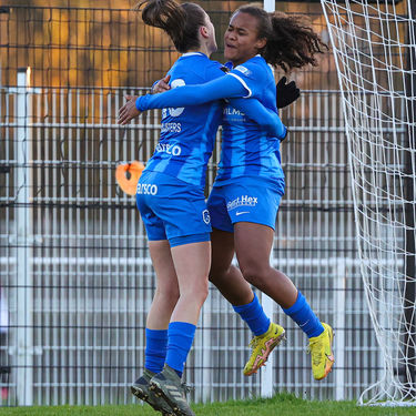 KV MECHELEN VS RACING GENK LADIES