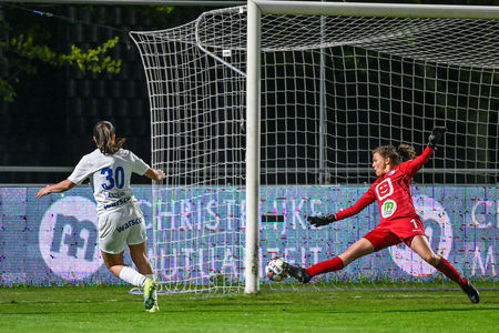 Onze Ladies nemen 3 punten mee naar Genk