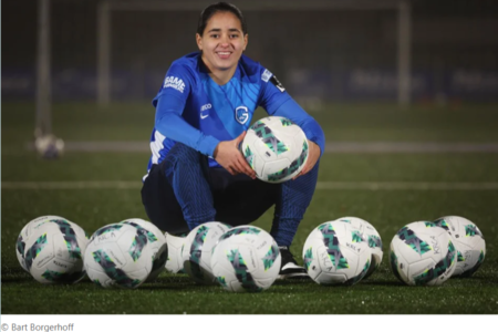 Djennah Cherif maakt droom waar en beslist duidelijk om bij Genk te spelen