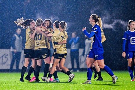 Sterke prestatie en een mooie overwinning om de winterstop in te gaan