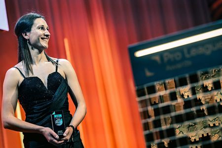 Gwen Duijsters: officially the queen of goals in the Lotto Super League