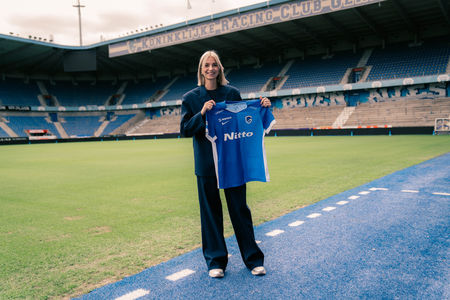 Maxine Franco wordt de nieuwe General Manager van KRC Genk Ladies