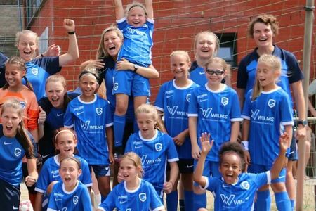 Fandag KRC Genk Ladies