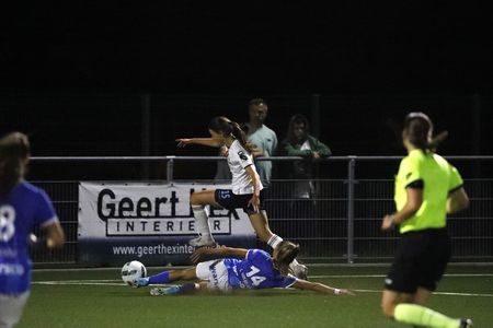 Een strijdende thuisploeg komt langszij in de laatste minuten