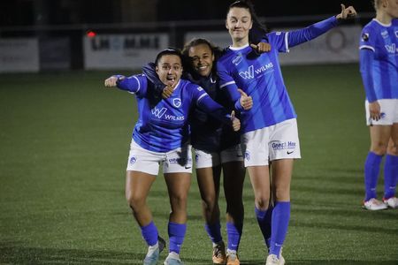 Goede oefenmatch tegen Nederlandse Telstar