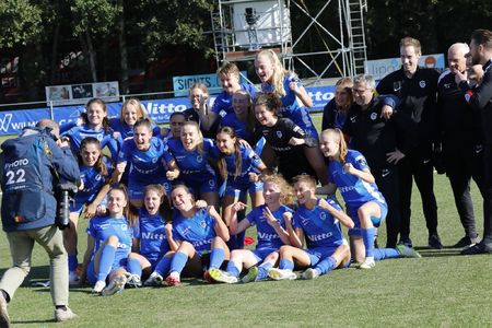 KRC weet weer wat winnen is