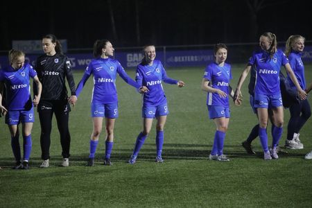 Van 0-2 naar 3-2: Genk Ladies in blessuretijd naar zege tegen Zulte Waregem