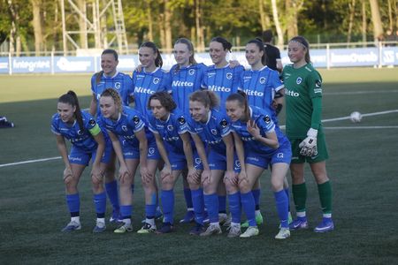 Billijk gelijkspel in de opener van play off 2
