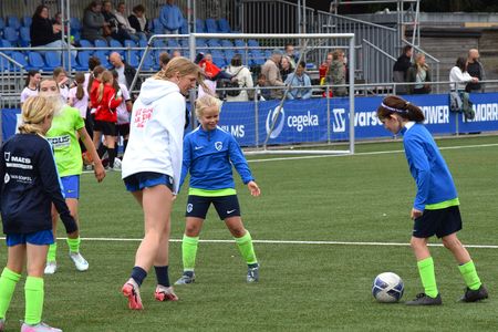 FRZA! GIRLS CUP laat Limburgs vrouwenvoetbal schitteren