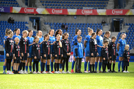 Communicatie samenwerking KRC Genk - KRC Genk Ladies