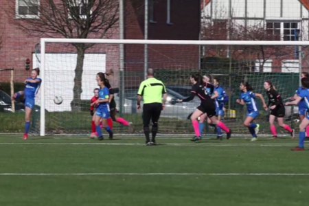Genk Ladies B wint derby tegen Bilzen dankzij goal van 16-jarige Welkenhuyzen: “Ik ben echt trots”