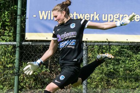 Sofie Van Houtven nieuwe keeperstrainer seniores