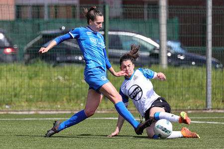 Genk Ladies houdt bekerfinalist Club YLA op gelijkspel