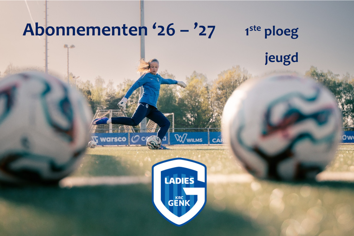202607 Abonnementen Ladies