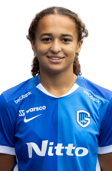 Zoë Kasongo